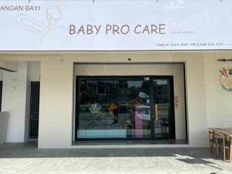 X Net client — baby shop